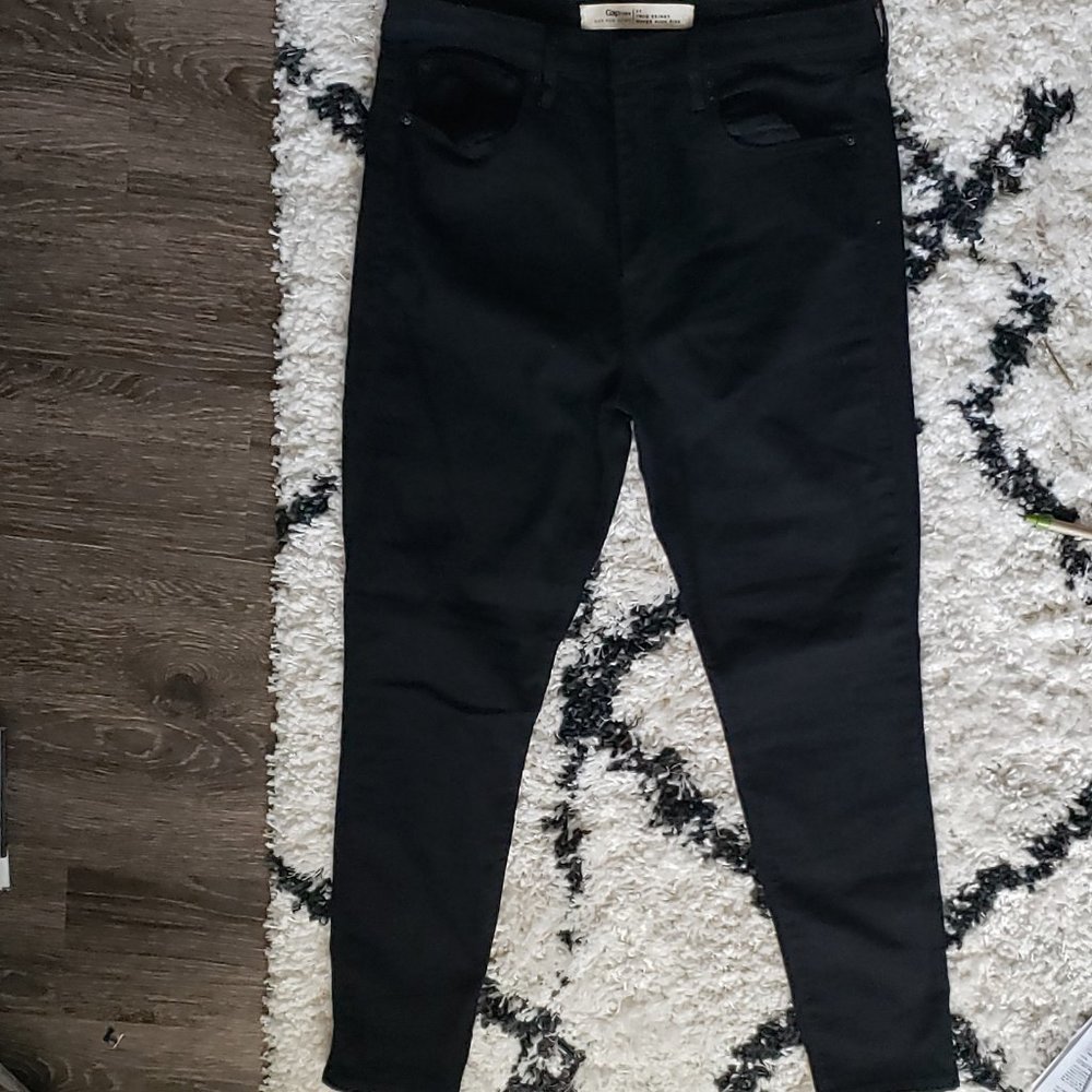 Black jeans